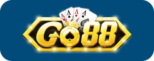 Logotipo do parceiro de jogos Go88