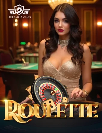 Capa do jogo DG Roulette