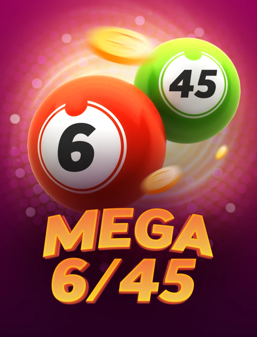Capa do jogo Techplay Mega 645
