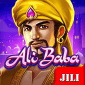Capa do jogo Ali Baba