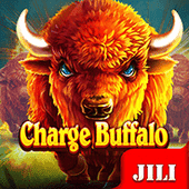 Capa do jogo Charge Buffalo