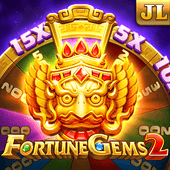 Capa do jogo Fortune Gems 2