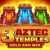 Capa do jogo 3 Aztec Temples