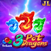 Capa do jogo 3 Pot Dragons