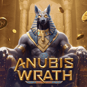 Capa do jogo Anubis Wrath