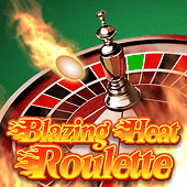 Capa do jogo Blazing Heat Roulette