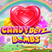 Capa do jogo Candy Blitz Bombs